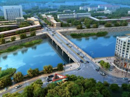 烏魯木齊機場改擴建工程飛行區場道工程 01 標段及圍界附屬工程標段順利通過行業驗收